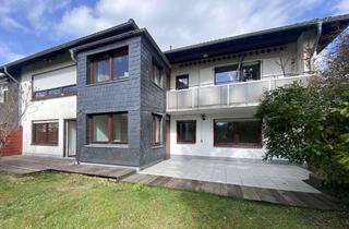 Wohnung mieten in 53804 Much, Gepflegte 3,5-Raum-Wohnung mit Terrassen und Garten in Much Niederwahn