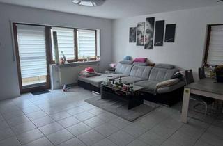 Wohnung mieten in Hegenbergstraße, 76327 Pfinztal, Stilvolle, gepflegte 3-Zimmer-Wohnung mit Balkon in Pfinztal