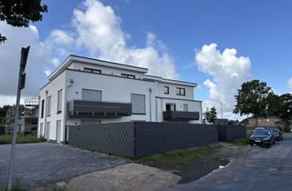 Wohnung mieten in Tannenbergstr. 67, 27751 Iprump/Stickgras, Erstbezug: Moderne 2-Zimmer-Wohnung im 2. OG mit Garage in Iprump/Stickgras