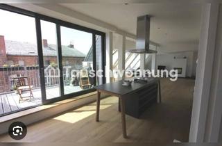 Tauschwohnungen in Naunynstraße 68, 10997 Kreuzberg, Tauschwohnung: Penthouse Traumwohnung im Herzen Kreuzbergs. 360*Dachterasse