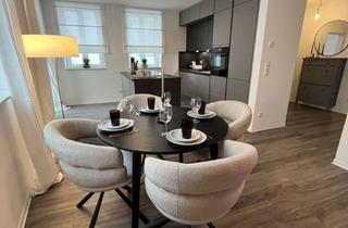 Wohnung mieten in Bergstraße 16, 23774 Heiligenhafen, Erstbezug, hochwertig möbliert, Energieeffizient, barrierearm