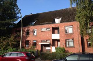 Wohnung mieten in Hausbrucher Bahnhofstraße 51, 21147 Hausbruch, 2-Zimmer Dachgeschosswohnung mit zwei Balkonen in Hamburg-Hausbruch