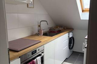 Wohnung mieten in 60385 Bornheim, Helle DG-Wohnung in Bornheim für eine Person