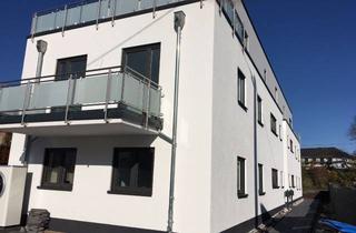 Wohnung mieten in Koblenzer Straße 165 A, 56727 Mayen, Moderne Neubauwohnung mit FBH, zwei Balkone & optionaler Einbauküche