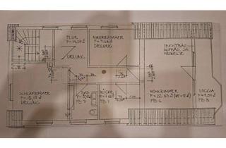 Wohnung mieten in Alte Dorfstraße 12, 02681 Kirschau, Helle 3-Zimmer-Wohnung mit Balkon im 2. OG in Kirschau