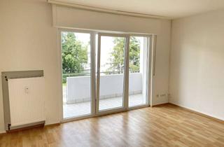 Wohnung mieten in Tannenweg 32, 63303 Dreieich, Helle 2 Zi. Wohnung mit West-Balkon, TL-Bad in gepflegtem Mehrfamilienhaus