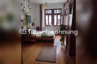 Tauschwohnungen in 01099 Äußere Neustadt, Tauschwohnung: Gemütliche 2-Zimmer-Altbauwohnung in Dresden Neustadt