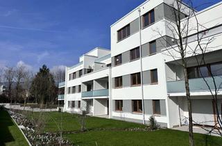 Wohnung mieten in Campus Kronberg 17a, 61476 Kronberg, Sonnige und barrierefreie 3-Zimmer-Gartenwohnung mit Einbauküche - An den Kronberger Obstwiesen
