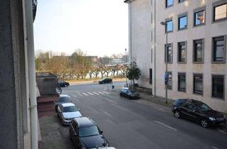 Wohnung mieten in 60329 Bahnhofsviertel, Mainufer/Bahnhofsviertel: 3-ZW im 4.OG (Lift) mit TL-Bad und hochw. EBK