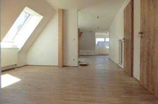 Wohnung mieten in 76356 Weingarten, 2 ZKB im Dachgeschoss in zentraler, ruhiger Lage von Weingarten