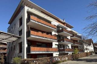 Wohnung mieten in 78315 Radolfzell, Begehrte Lage am Luisenplatz: 2,5 Zimmer Mietwohnung mit TG Stellplatz bezugsfrei