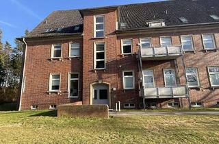 Wohnung mieten in Vorwerker Str. 115, 23554 St. Lorenz Nord, Wohnküche und zwei Zimmer mit Balkon im Hochparterre