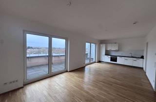 Penthouse mieten in Noltemeyerhöfe 10, 38114 Braunschweig, Seltene Gelegenheit • Top 2 - Zimmer Penthouse • 2 Dachterrassen • EBK • Parkett • uvm.