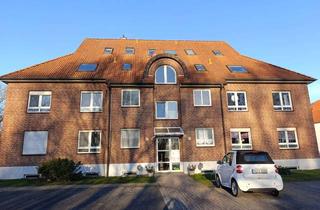 Wohnung mieten in Am Brühl 17, 32425 Minden, Top-Lage an der Weser ! 3,5-Zimmer-Wohnung mit Balkon in Minden