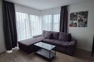 Penthouse mieten in 74076 Heilbronn, Exklusive 2-Zimmer Penthouse-Wohnung im 3. OG mit Balkon in Heilbronner Kernstadt