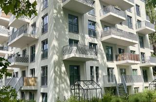 Wohnung mieten in Am Maselakepark 13, 13587 Spandau, 2 Zimmer mit Terrasse