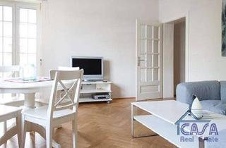 Wohnung mieten in 60325 Westend-Süd, Möchten Sie im Westend wohnen?Hochwertige 2 Zimmerwohnung in top gepflegtem Altbau, fußläufig zur