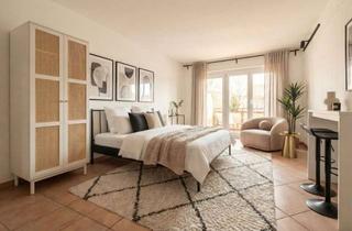 Wohnung mieten in Bilker Allee 95, 40217 Unterbilk, Bilker Allee Unterbilk – 2 möblierte WG-Zimmer 650/700 € warm inkl. Kosten – Balkon – keine Wohnung