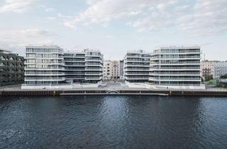 Wohnung mieten in Stralauer Allee 14, 10245 Friedrichshain, 2-Zimmer Wohnung im neuen Projekt "Wave" am Ufer der Spree