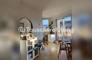 Tauschwohnungen in Prinzregentenplatz, 81677 Bogenhausen, Tauschwohnung: Dachterrassenwohnung nähe Prinzregentenplatz