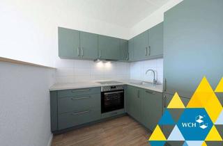 Wohnung mieten in Dr.-Salvador-Allende-Straße 12, 09119 Kappel, Stilvolle 4-Raumwohnung mit moderner Markeneinbauküche