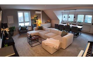 Wohnung mieten in 25548 Kellinghusen, Charmante 2-Zimmer Dachgeschosswohnung in Kellinghusen, frisch saniert