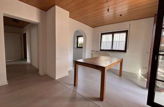 Wohnung mieten in 68519 Viernheim, 3-Zimmer Erdgeschosswohnung mit Terrasse und Gartenmitbenutzung in Viernheim