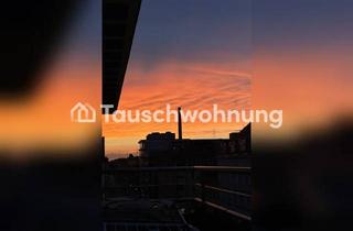 Tauschwohnungen in Königsplatz, 80333 Maxvorstadt, Tauschwohnung: 2 Zimmer DG Wohnung mit Balkon am Königsplatz