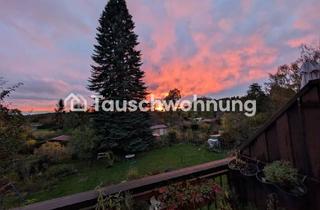 Tauschwohnungen in 01324 Bühlau/Weißer Hirsch, Tauschwohnung: 3 Raum Wohnung