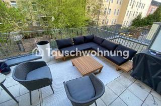 Tauschwohnungen in Baumschulenstraße 25, 12437 Baumschulenweg, Tauschwohnung: 3 Zi. Neubau Wohnung mit Terrasse gegen 1 oder 2 Zi. Wohnung