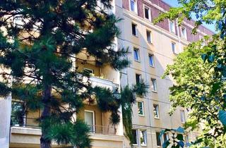 Wohnung mieten in Albertstr. 32, 01097 Innere Neustadt, !!! WG geeignet. 3-Raum-Maisonette-Wohnung in der Inneren Neustadt.