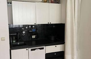 Wohnung mieten in Dachauer Straße 34, 80335 Maxvorstadt, Geschmackvolle 1-Zimmer-Wohnung mit Balkon und EBK in München Maxvorstadt