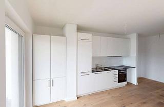 Wohnung mieten in 40223 Bilk, Rollstuhlgerechte Wohnung mit 2 Zimmern und Einbauküche zum Erstbezug!