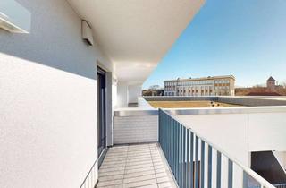 Wohnung mieten in Martinstr. 42d, 40223 Bilk, Vielseitige 2-Zimmer-Wohnung im Loretta Living zum Erstbezug