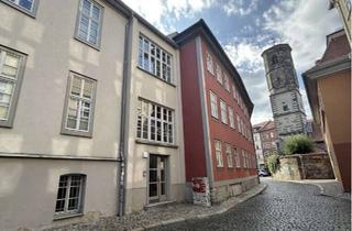 Wohnung mieten in 99084 Altstadt, Helle 2-Zimmer Wohnung mit Balkon im 1. OG in Erfurt Altstadt