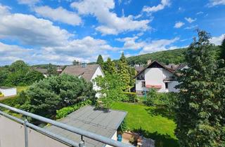 Wohnung mieten in Honnefer Straße 42, 53572 Unkel, Helle 4-Zimmer-Dachgeschosswohnung mit Balkon in Unkel – Scheuren zu vermieten
