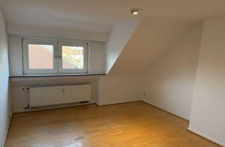 Wohnung mieten in Südstraße 67, 48153 Münster, Gemütliche 2-Zimmer-Dachgeschoss-Wohnung am Südpark