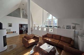 Penthouse mieten in Hohe Straße, 48366 Laer, Exklusive Penthouse-Wohnung mit großer Dachterrasse – ca. 139 m²