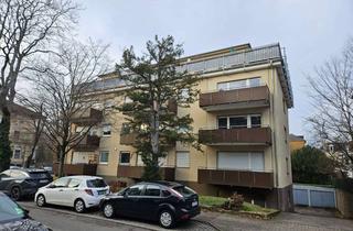 Penthouse mieten in Reinhold-Frank-Str. 68, 76133 Innenstadt-West, Zentrales & attraktives Penthouse mit 3-ZKBB und Garage