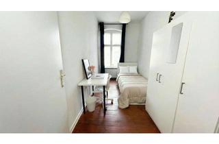 WG-Zimmer mieten in Heinrich-Roller-Straße, 10405 Prenzlauer Berg, Heinrich-Roller-Straße, Berlin