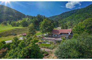 Gewerbeimmobilie kaufen in 82497 Unterammergau, MALERISCHES GASTHAUS-ENSEMBLE mit Ferienwohnungen