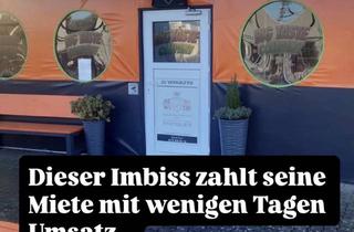 Gastronomiebetrieb mieten in Alte Ricklingerstr. 45, 30823 Garbsen, Imbisswagen mit festem Vorbau zu verkaufen- Baujahr 10/2005 Sofort einsatzbereit