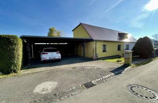 Doppelhaushälfte kaufen in 04288 Liebertwolkwitz, Top-sanierte Doppelhaushälfte in ruhiger Lage mit EBK, Ankleidez., Terrassen, Doppelcarport & Garage