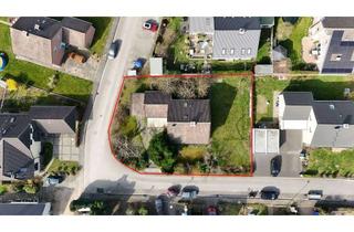 Einfamilienhaus kaufen in 41470 Neuss, Freistehendes Einfamilienhaus zur Sanierung auf großem Grundstück in Rosellen