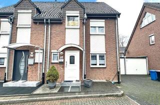 Doppelhaushälfte kaufen in 41469 Neuss, Gepflegte Doppelhaushälfte in beliebter Wohnlage