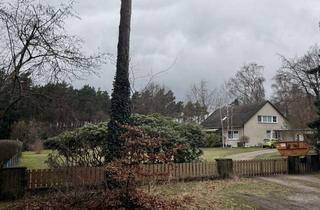 Einfamilienhaus kaufen in Am Lahberg, 30938 Burgwedel, Einfamilienhaus in Burgwedel Lahberg auf 3450qm Grundstück, auch teilbar für Traumhaus, Top Lage