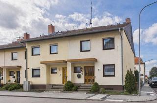 Haus kaufen in 64653 Lorsch, Gepflegte DHH mit Garten & Balkon | Familientraum in Top-Lage | Lorsch