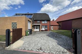 Haus kaufen in 38159 Vechelde, Charmantes Zuhause mit großem Garten, Wintergarten,Kamin und vielen Möglichkeiten