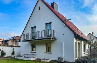 Einfamilienhaus kaufen in 67269 Grünstadt, FAMILIENGLÜCK IM EIGENEN ZUHAUSE – freistehendes Einfamilienhaus mit Garten & Garage