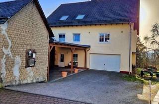 Einfamilienhaus kaufen in 65321 Heidenrod, Großzügiges Einfamilienhaus mit Scheune und Garten in Heidenrod-Dickschied